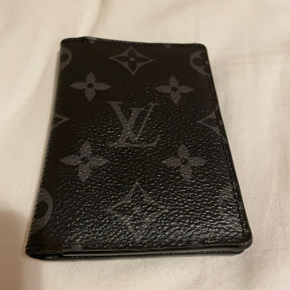Good used condition Louis Vuitton pocket organizer